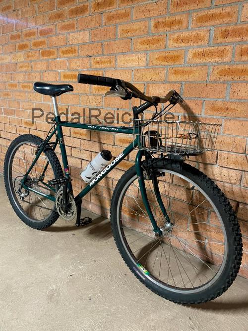 Mongoose Hilltopper technische daten